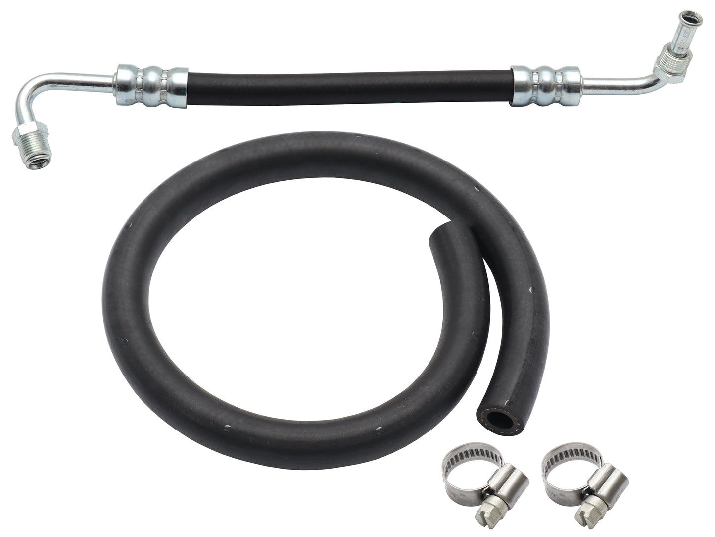 Power Steer Pressure & Return Hose Kit (Imperial) HQ HJ HX HZ WB Exc Chev - H1449