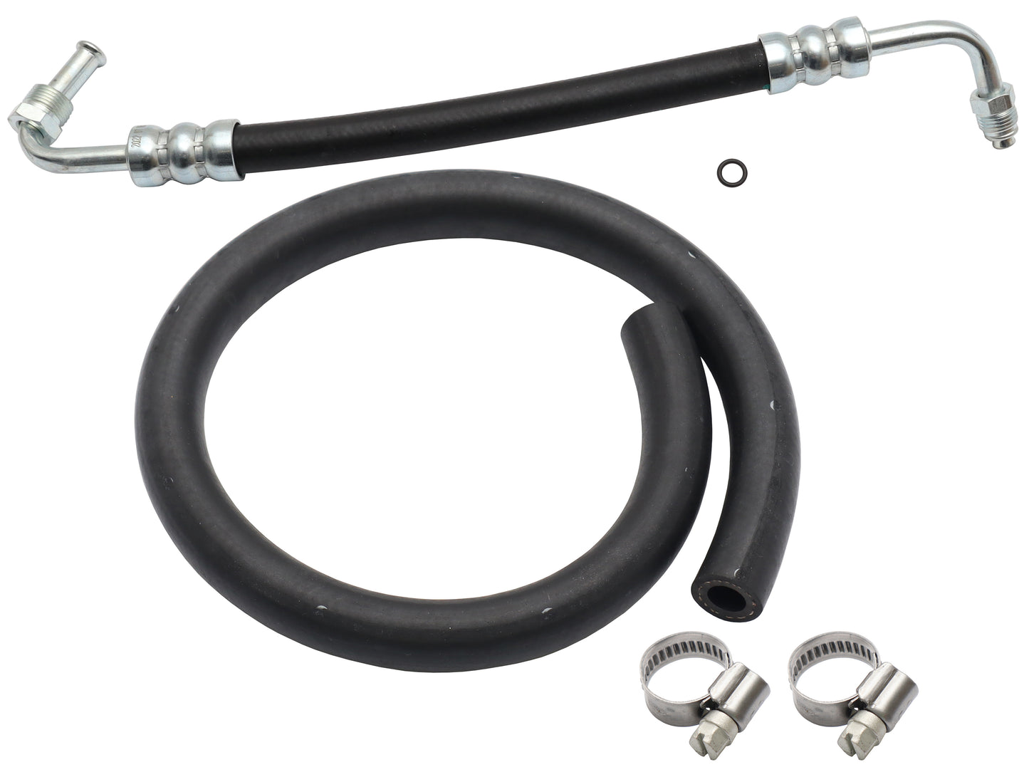 Power Steer Pressure & Return Hose Kit (Metric) HQ HJ HX HZ WB Exc Chev - H1450