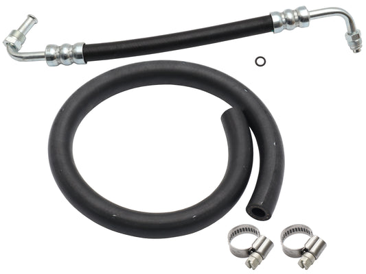 Power Steer Pressure & Return Hose Kit (Metric) HQ HJ HX HZ WB Exc Chev - H1450