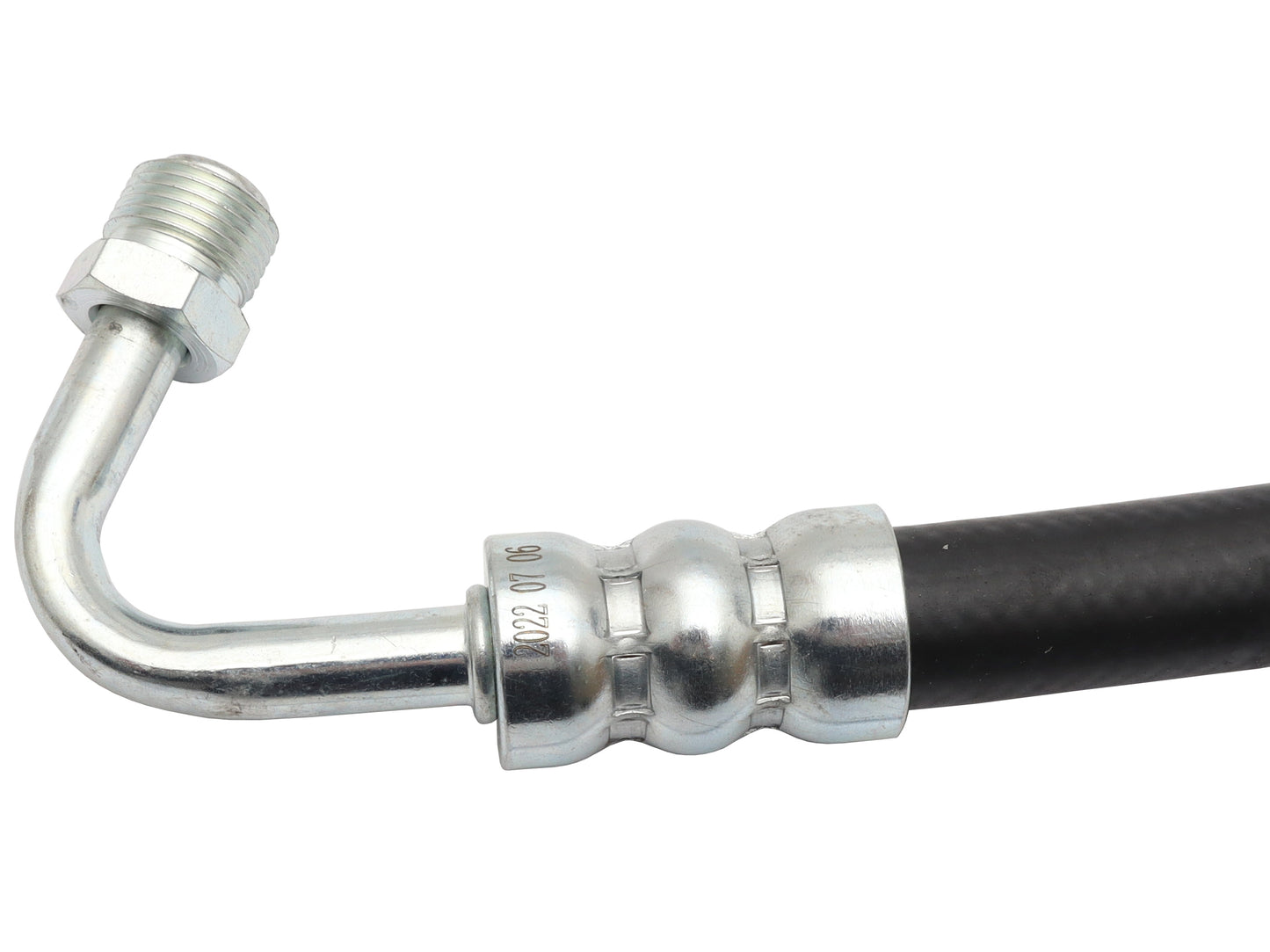 Power Steer Pressure Hose (Metric) HQ HJ HX HZ WB Exc Chev - H1442