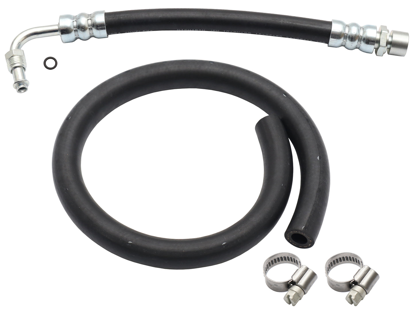 Power Steer Pressure & Return Hose Kit VB VC VH VK 6cyl & VB VC VH VK VL V8 - H1451