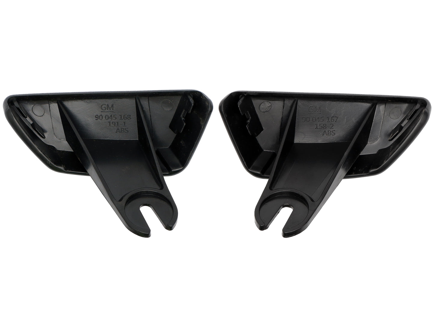 Bumper Bar End Cap Kit VB VC VH Commodore Front & Rear SL/E - BCVHSLE