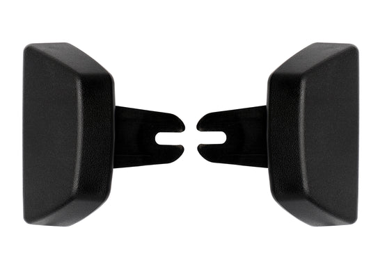 Bumper Bar End Caps VB VC VH Commodore Rear Pair (SL & SL/X) - H1460