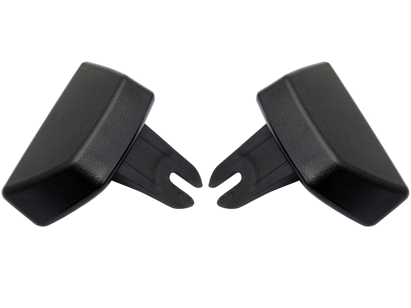 Bumper Bar End Caps VB VC VH Commodore Rear Pair (SL & SL/X) - H1460