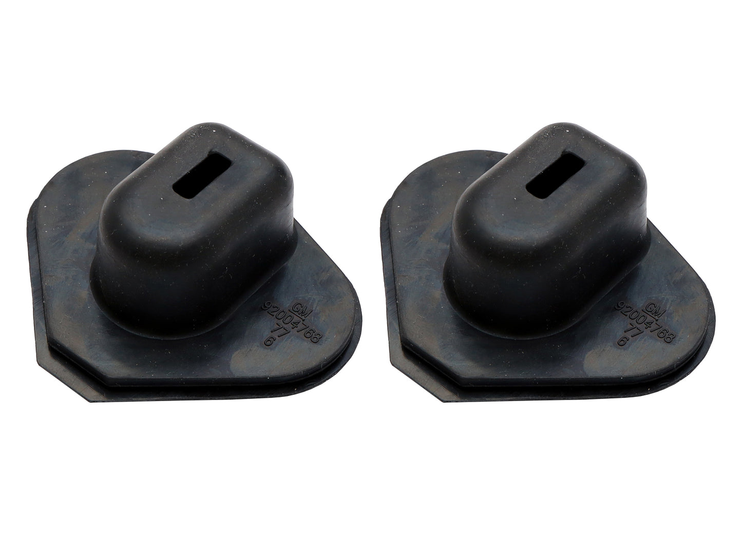 Seal Front Door Check Strap Kit 2pc VB VC VH VK VL Commodore - H1472