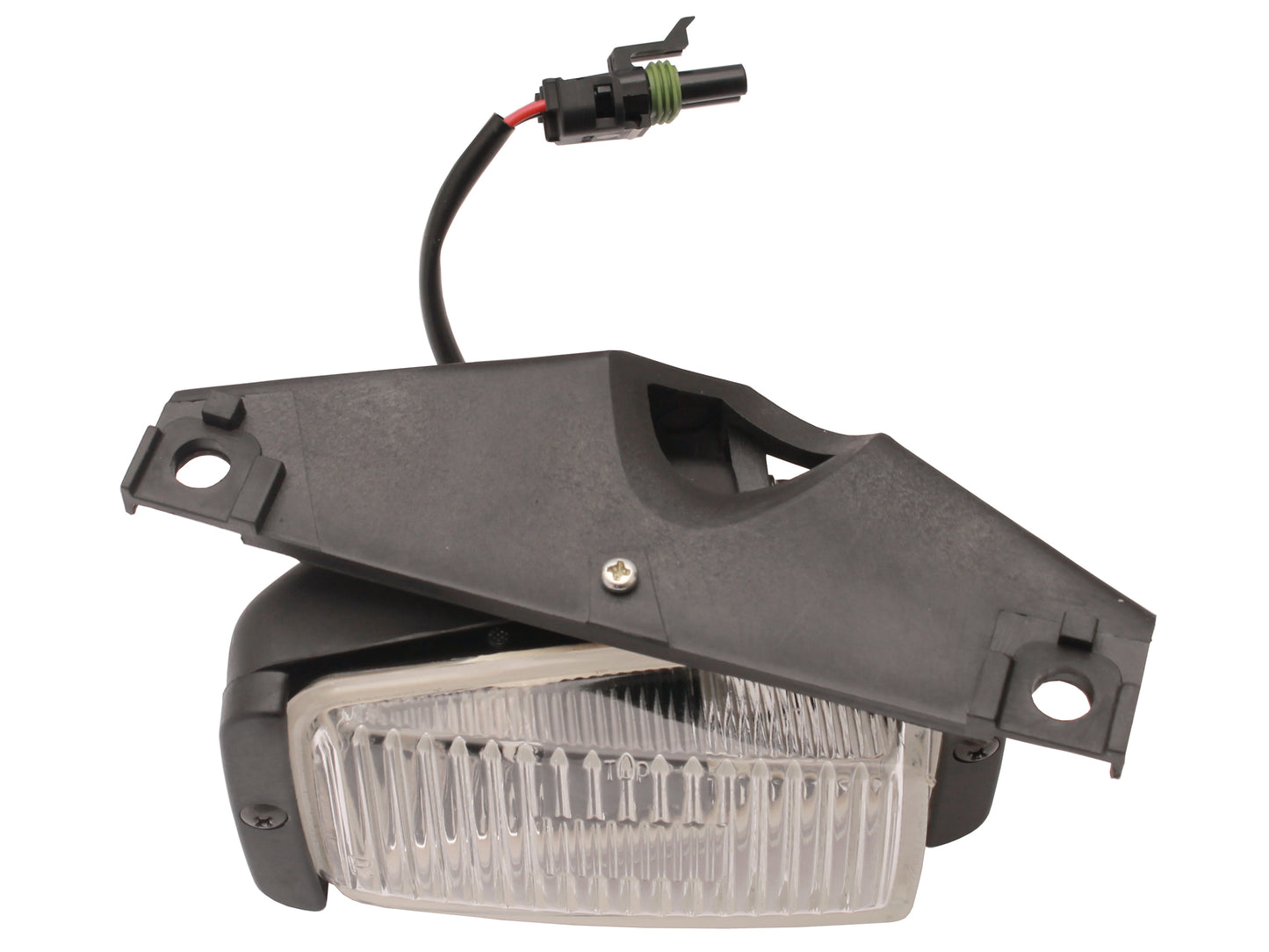 Fog Light & Bezel Kit VR VS SS & Calais Front Bumper Right Hand - H1477