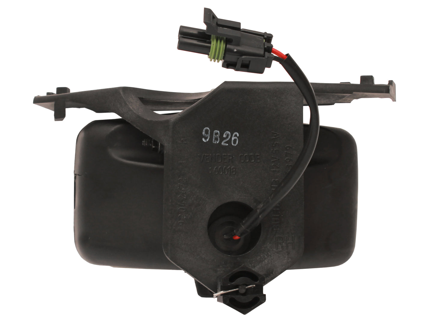 Fog Light & Bezel Kit VR VS SS & Calais Front Bumper Right Hand - H1477