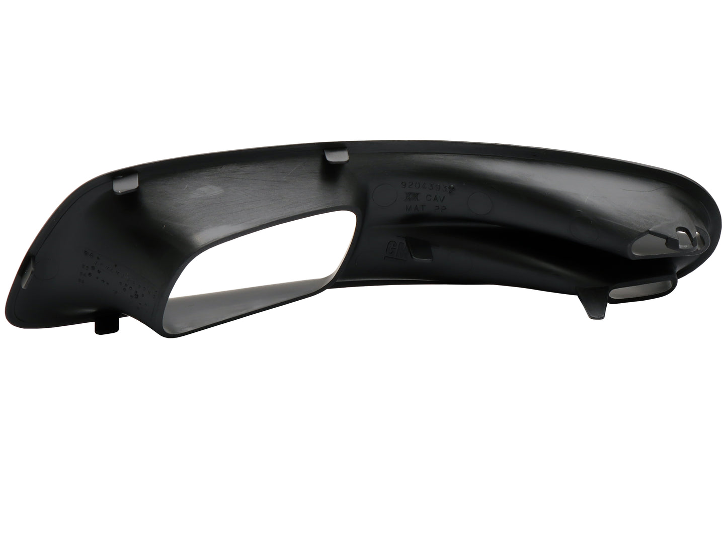 Fog Light & Bezel Kit VR VS SS & Calais Front Bumper Right Hand - H1477