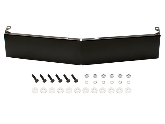 Air Dam & Fitting Kit Front LC LJ Black - H1481