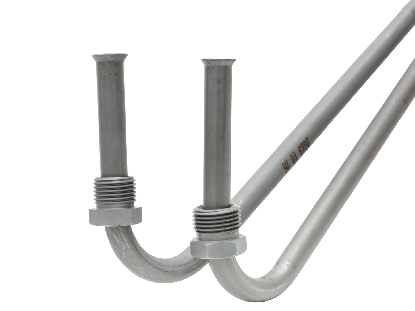 Power Steer Pressure & Return Pipes VB VC VH VK Commodore V8 - H1484