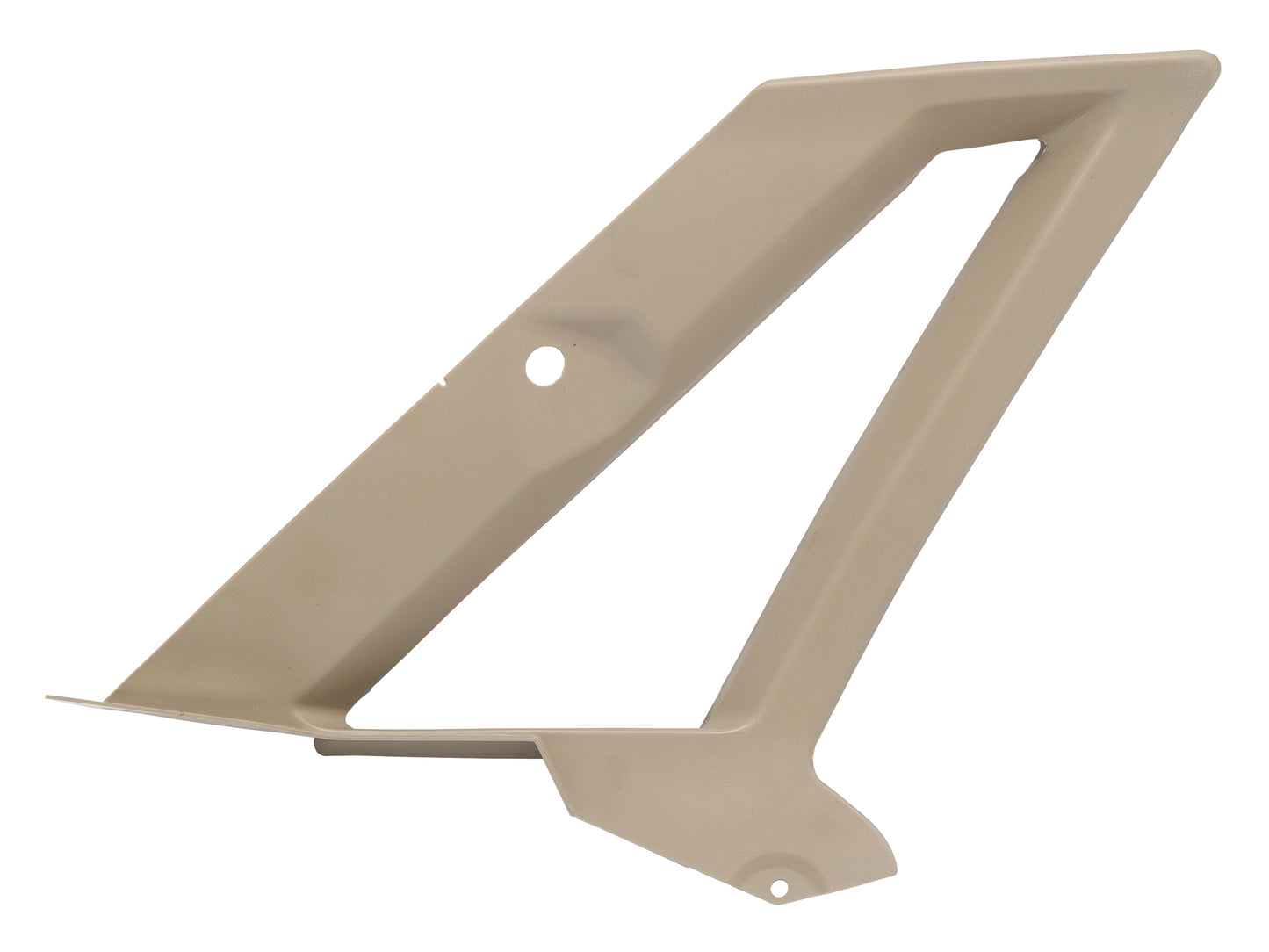 Rear Quarter Window Inner Trim Kit VK VL Sedan - H1485