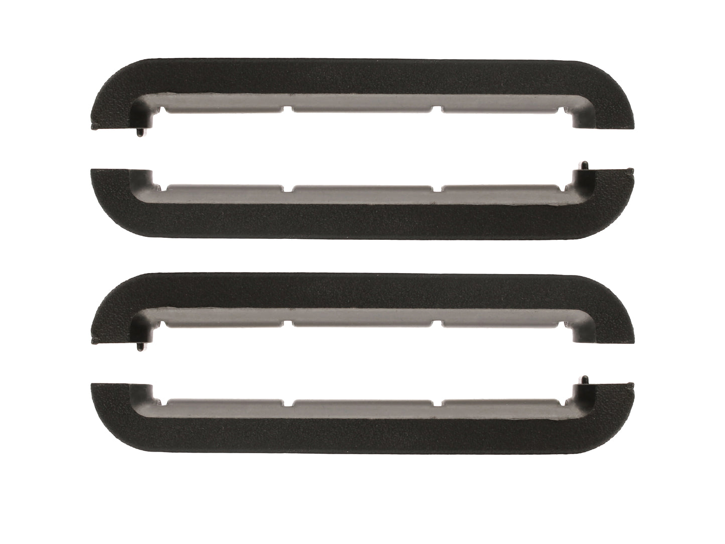 Rear Quarter Window Inner Trim Kit VK VL Sedan - H1485