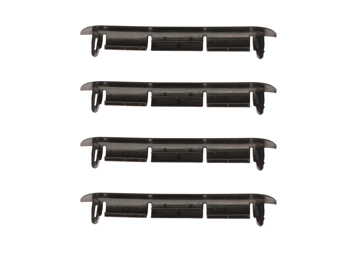 Rear Quarter Window Inner Trim Kit VK VL Sedan - H1485