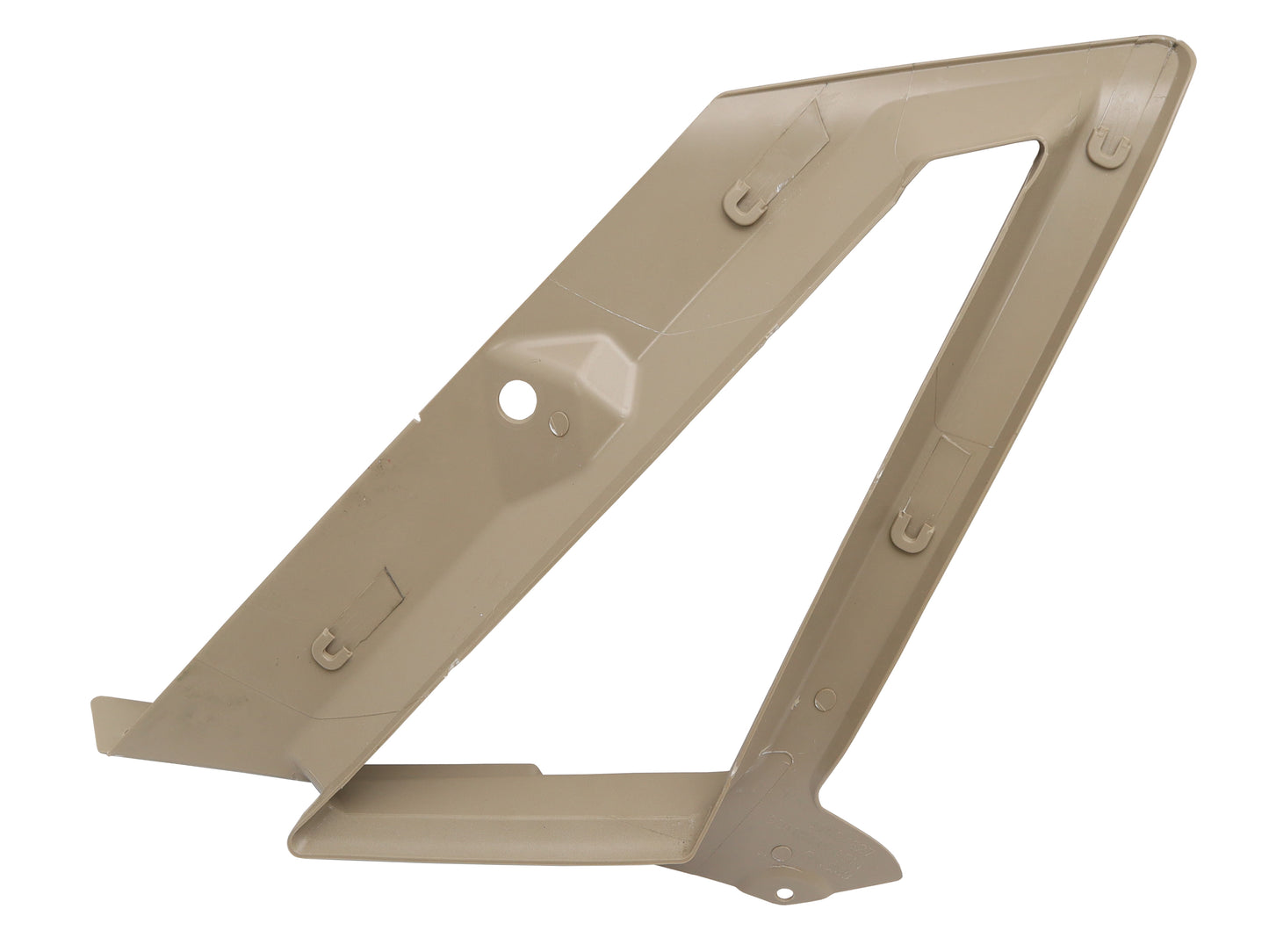 Rear Quarter Window Inner Trim Kit VK VL Sedan - H1485