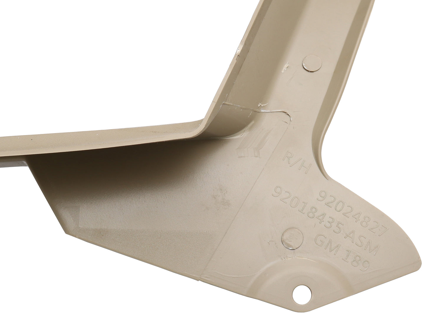 Rear Quarter Window Inner Trim Kit VK VL Sedan - H1485