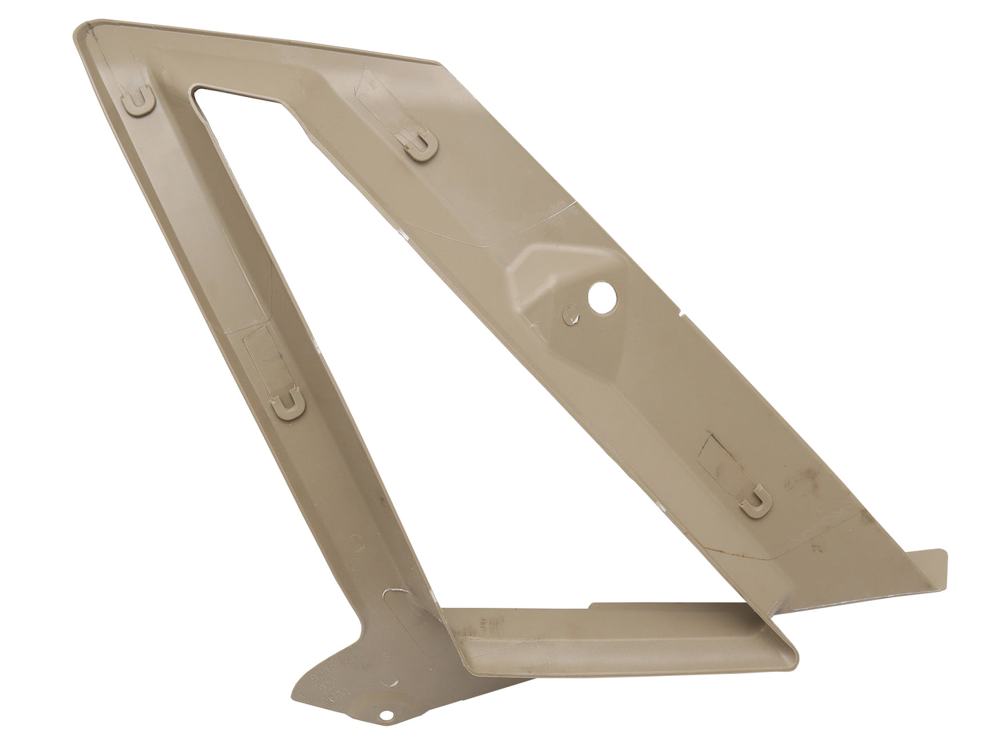 Rear Quarter Window Inner Trim Kit VK VL Sedan - H1485