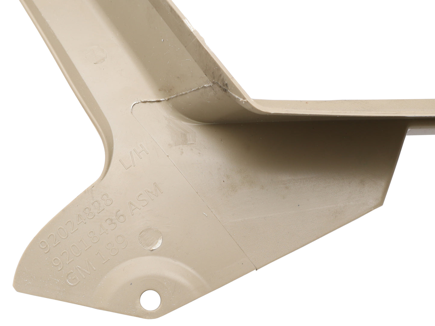 Rear Quarter Window Inner Trim Kit VK VL Sedan - H1485