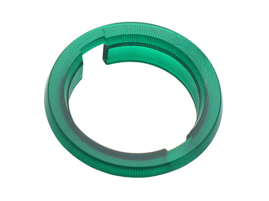 Holden Commodore Cigarette Lighter Ring BEZEL GREEN VB VC VH VK VL VN - VY - H1179
