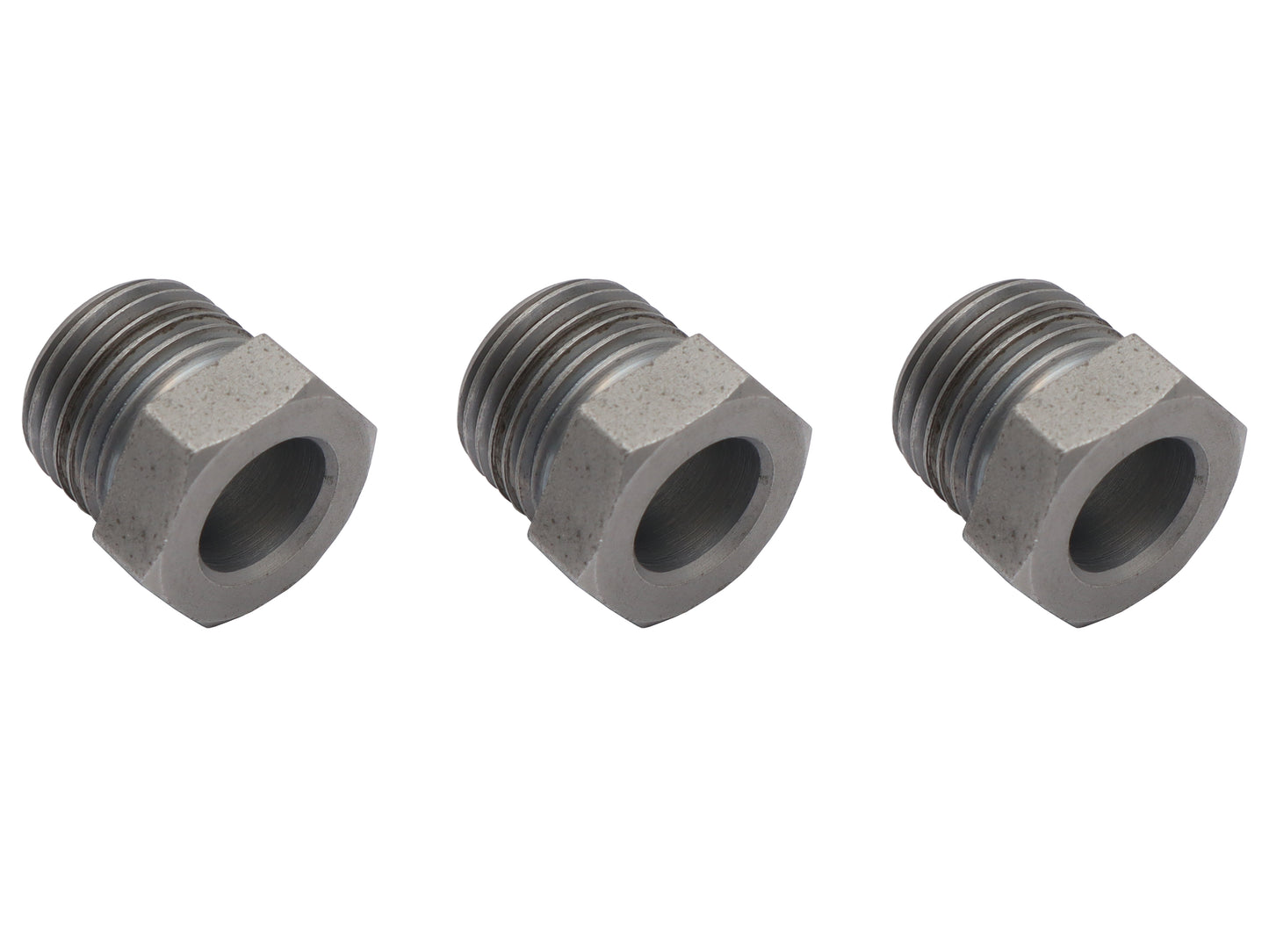 Power Steer Pipe Fittings 11/16-18 & 5/8-18   - H1491