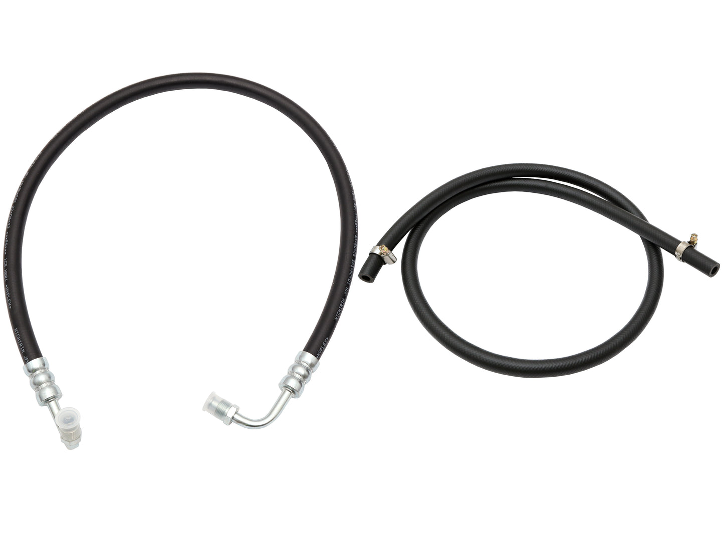 Power Steer Hose Kit (Imperial) HQ HJ HX HZ WB With Chev Engine - H1490