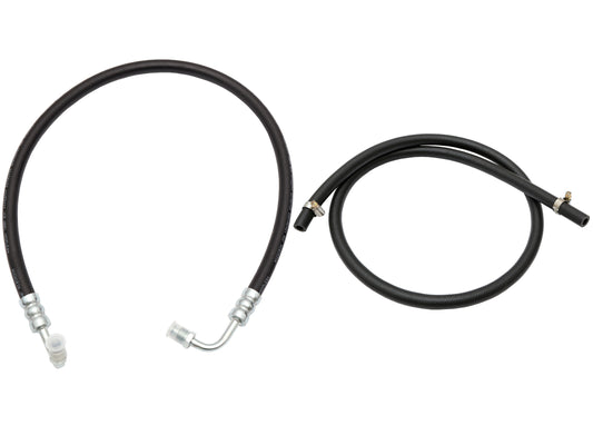 Power Steer Hose Kit (Imperial) HQ HJ HX HZ WB With Chev Engine - H1490