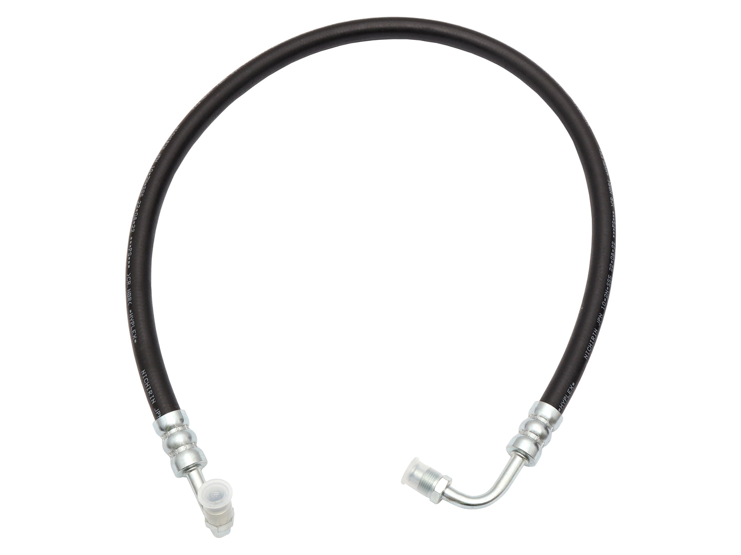 Power Steer Hose Kit (Metric) HQ HJ HX HZ WB With Chev Engine - H1494