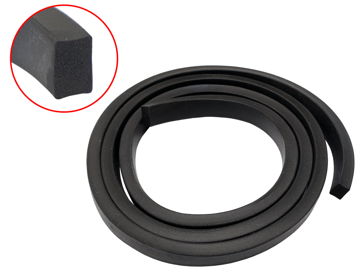 Seal Air Cleaner Lid HT HG HQ HJ HX HZ WB LH LX VB VC VH VK VL 253 308 - H1498