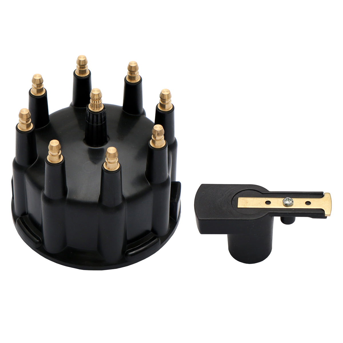 Distributor Cap & Rotor Button HEI Small Cap Conversion VC VH VK VL WB V8 - H1518