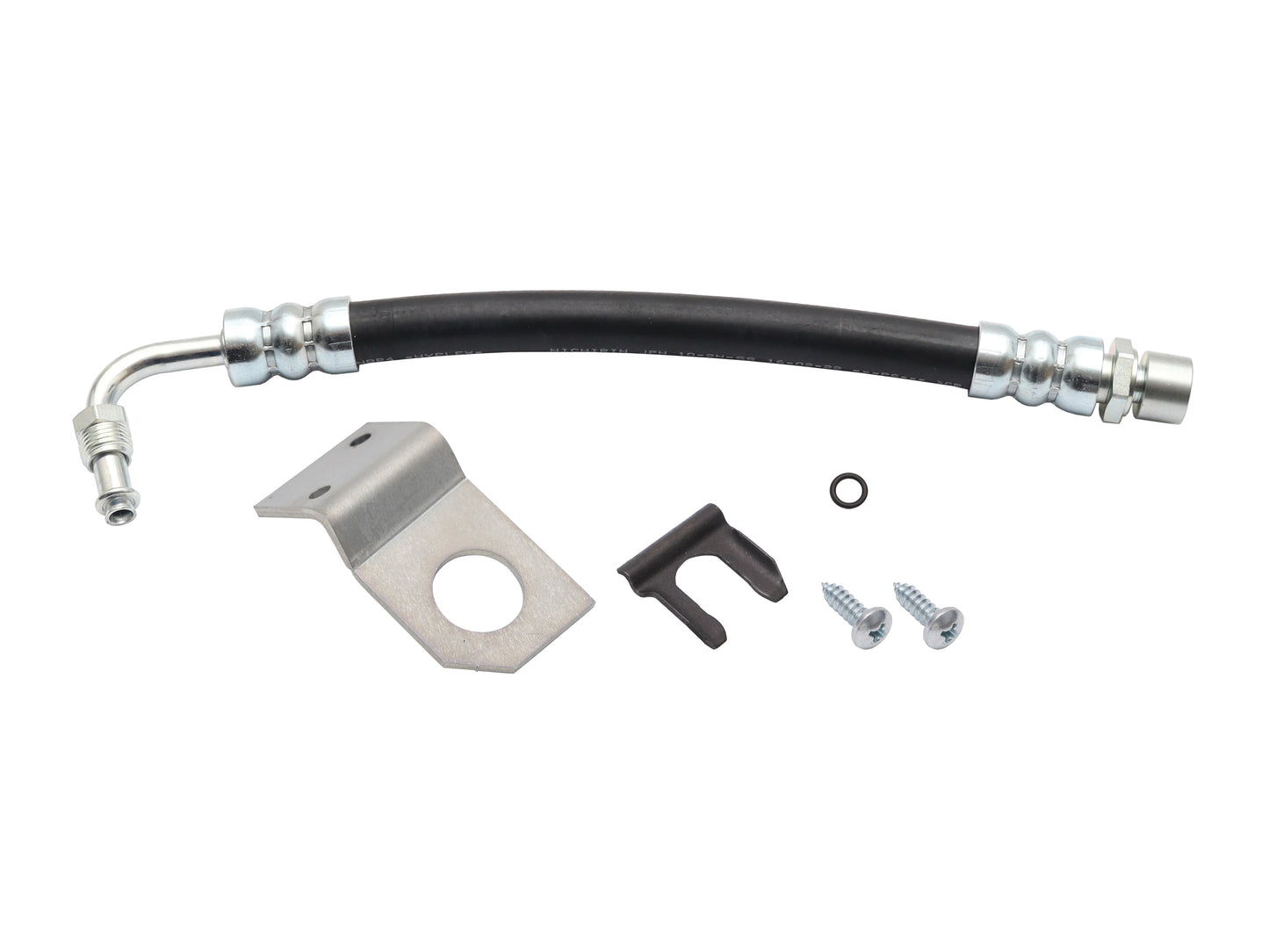 Power Steering Hose & Bracket Kit VB VC VH 6&V8 VK VL V8 Commodore WB - H1526