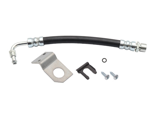 Power Steering Hose & Bracket Kit VB VC VH 6&V8 VK VL V8 Commodore WB - H1526