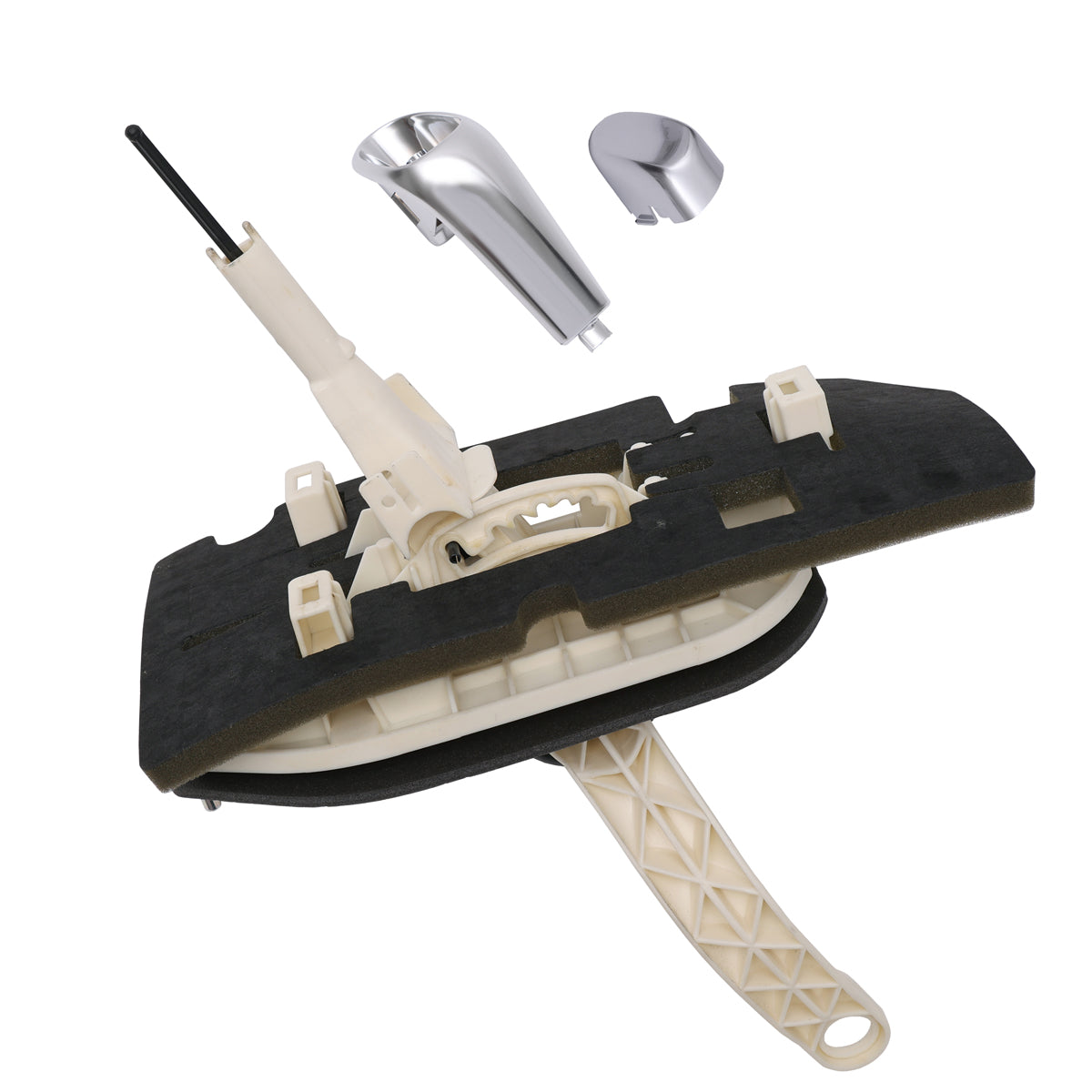 Holden Genuine Shifter Lever Selector Assembly, Button & Knob Kit VY VZ V2 WK WL Auto - H1529