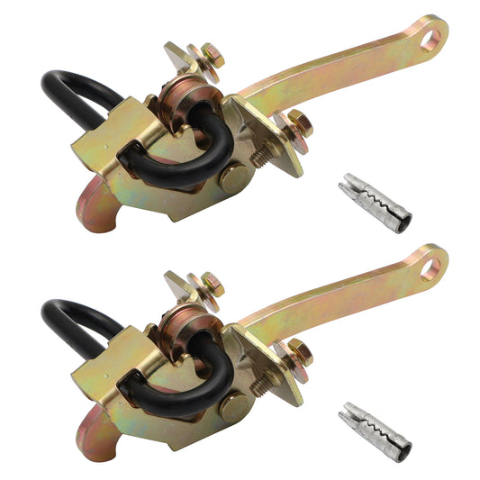 Front Door Check Strap Kit VN VG VP VQ VR VS LH & RH (Pair) - H1530