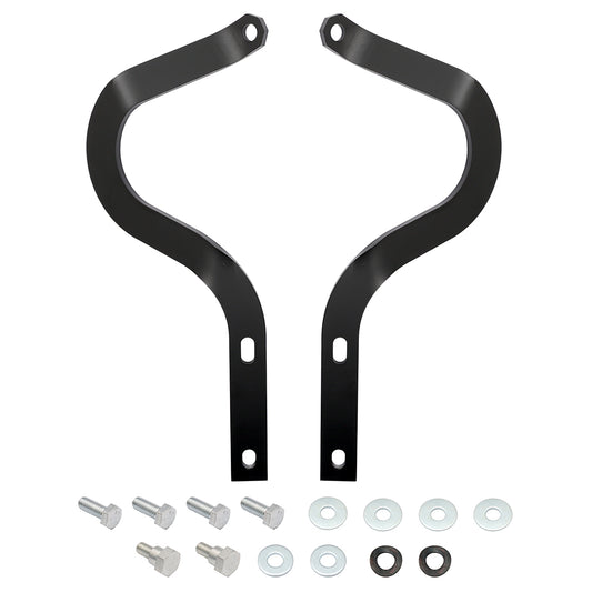 Bonnet Hinge Pair Holden VL Commodore - H1539