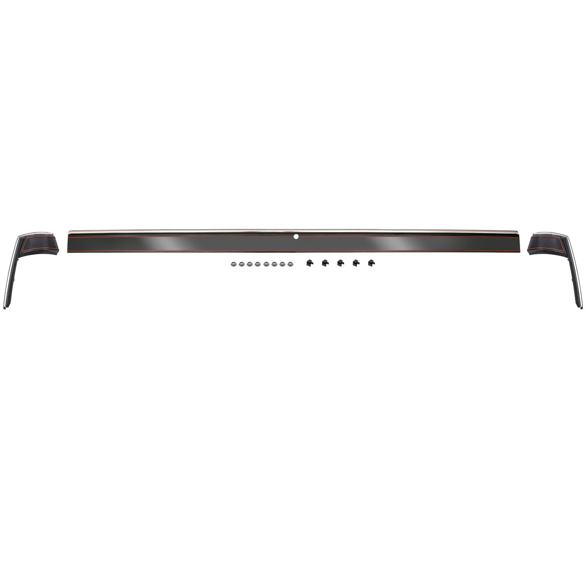 Moulding Kit Tail Lights And Boot VK Calais - H1542