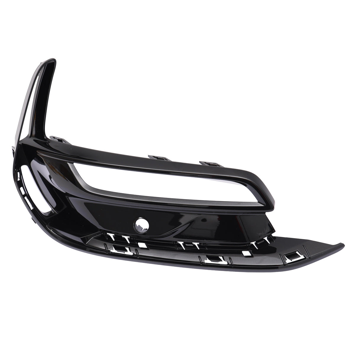 Genuine Fog Light Bezel Surround Pair (Phantom Black) Holden VF Series 2 SV6 SS SSV - H1544