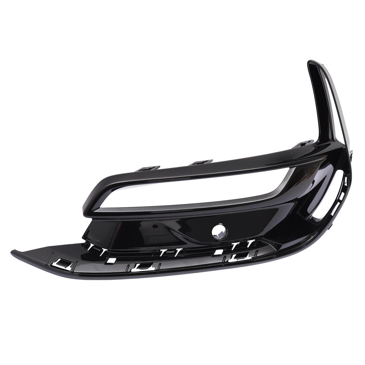 Genuine Fog Light Bezel Surround Pair (Phantom Black) Holden VF Series 2 SV6 SS SSV - H1544