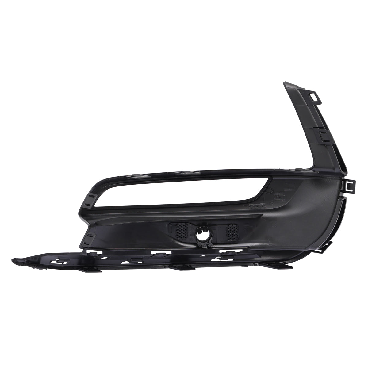 Genuine Fog Light Bezel Surround Pair (Phantom Black) Holden VF Series 2 SV6 SS SSV - H1544