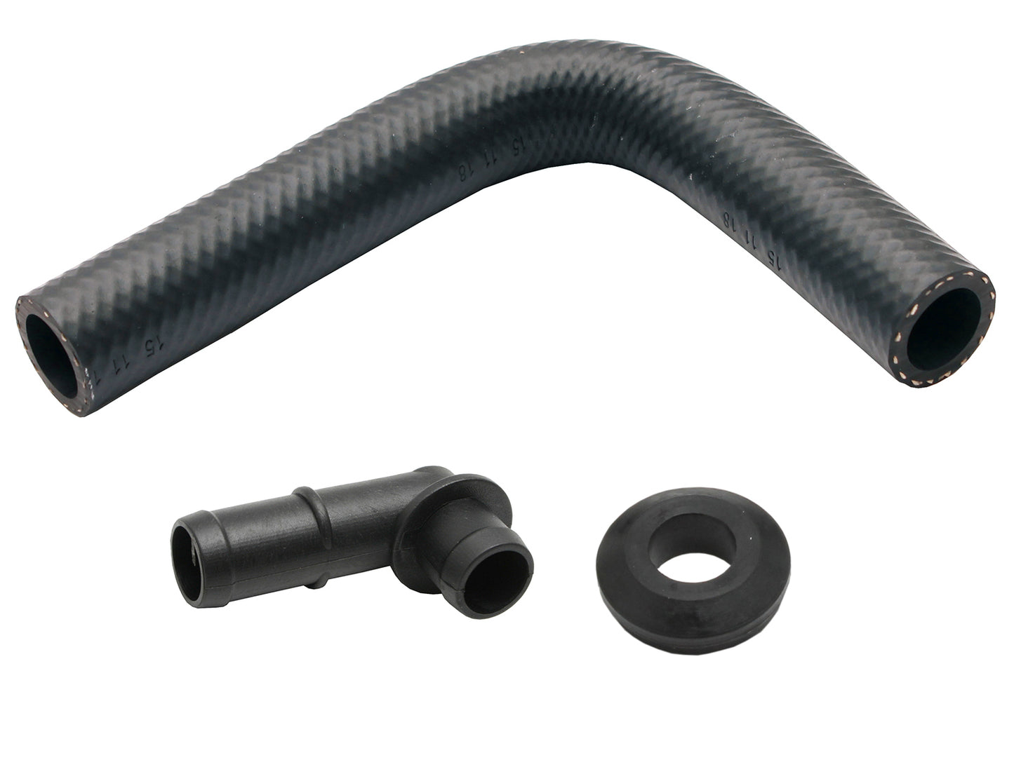 Hose Engine Breather Kit HZ WB VB VC VH VK VL Commodore V8 - HB1004