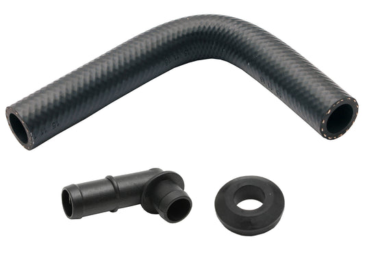 Hose Engine Breather Kit HZ WB VB VC VH VK VL Commodore V8 - HB1004