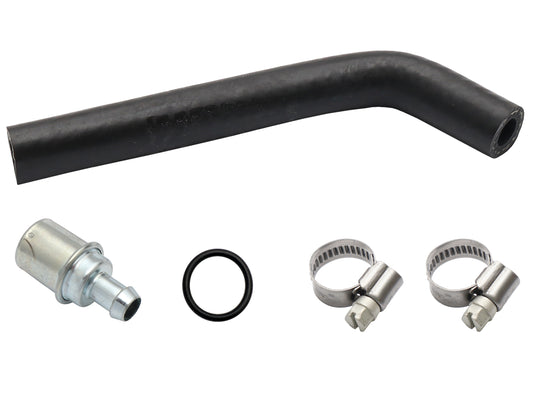 Hose & PCV Engine Breather Kit VS VT VX VY V6 Exc S/C Eng - HB1008