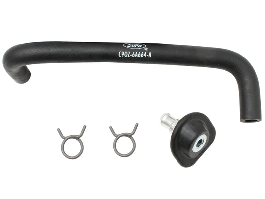 Hose & PCV Engine Breather Kit XW ZC Windsor - HB2001