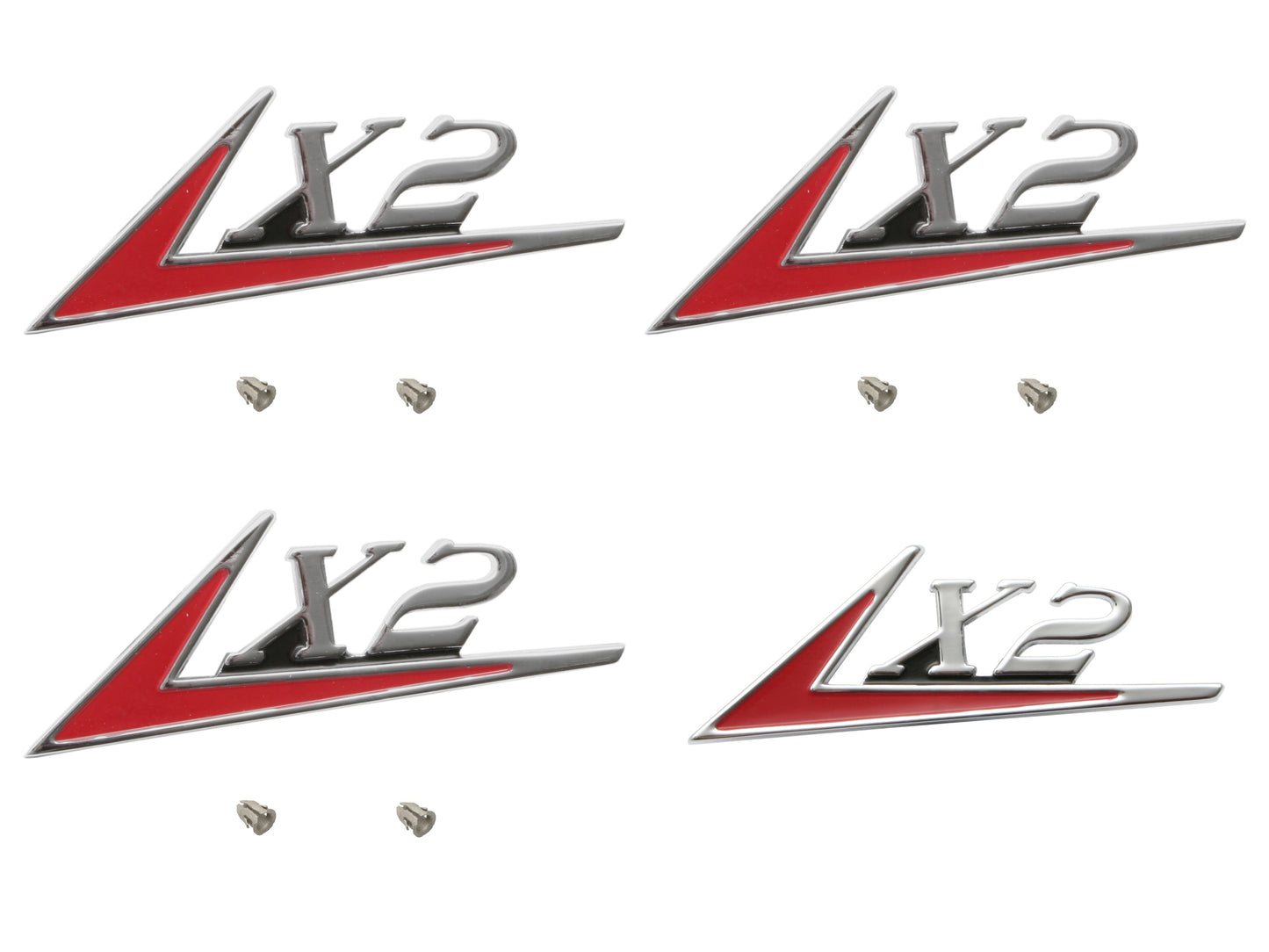 Badge Kit HD Holden X2 - HDBK1