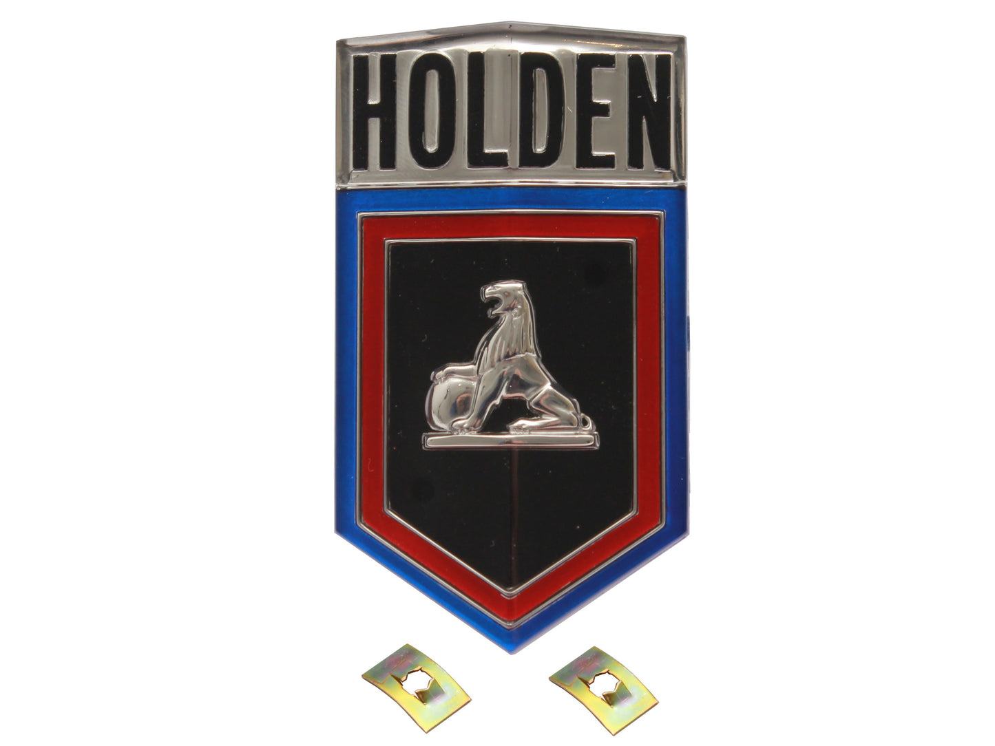 Badge Kit HG Holden Monaro 253 - HGBK7