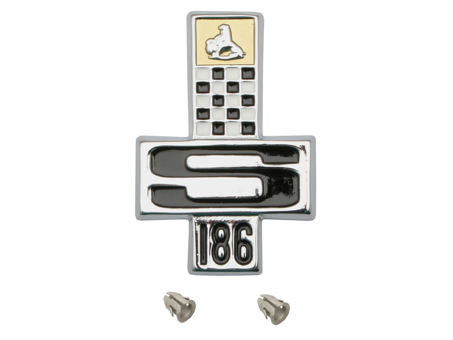 Badge Kit HK Holden Monaro GTS 186S - HKBK8