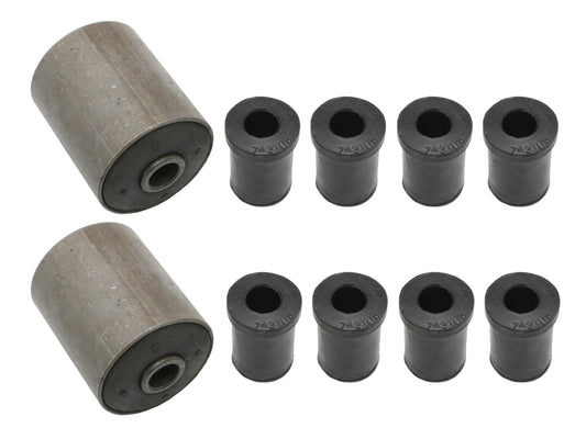 Shackle Bush Kit HT-HG Sedan Monaro Wagon - HGS1