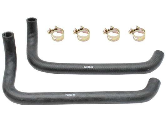 Hose Inlet Manifold Kit HD HR X2 With Power Steering - HH1001A