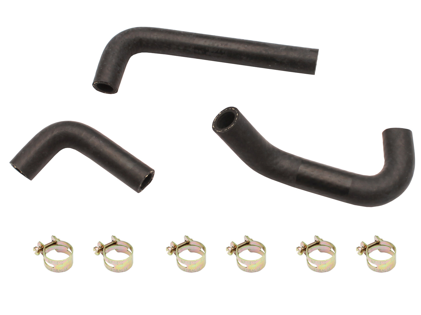 Heater Hose Kit HQ Some - HZ 253 V8 Pre Adr27a - HH1005