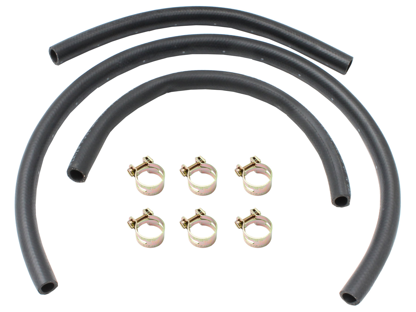 Heater Hose Kit LC LJ 6 Cylinder Exc XU1 - HH1008