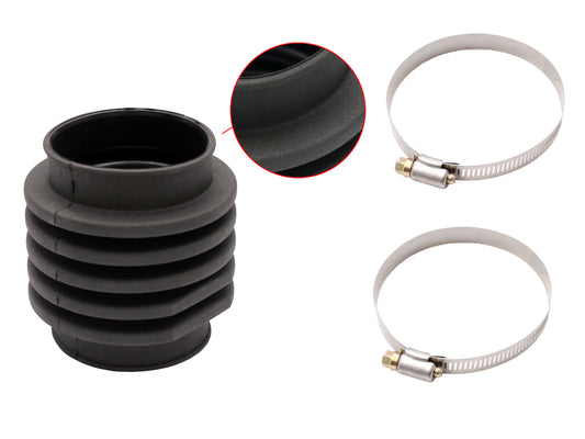 Hose Duct Throttle Body To Air Box VN-VS V8 OTR Cold Air Intake & V6 Standard - HH1016