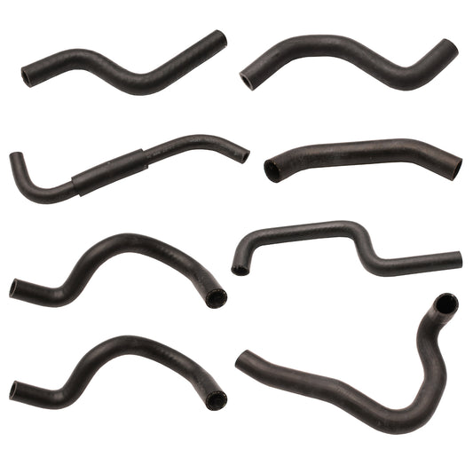 Water Hose Kit Holden VL 6cyl Non Turbo - HH1018